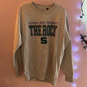 Slippery Rock Sweatshirt